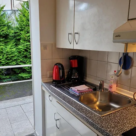 Apartment Mira Cottbus